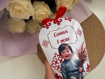 Бонбоньерка без наполнения 1 шт