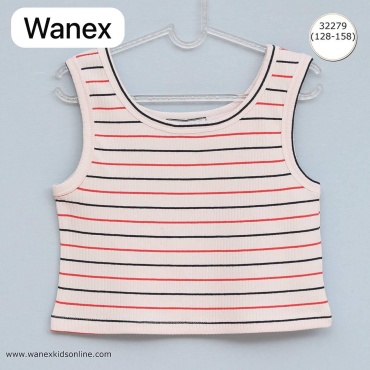 Топ Wanex белый