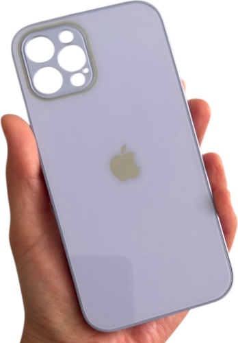 Чехол для Apple iPhone 13 Pro Max сиреневый
