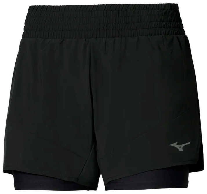 Спортивные шорты Mizuno черный