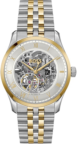 Механические Boss 1514237 сталь