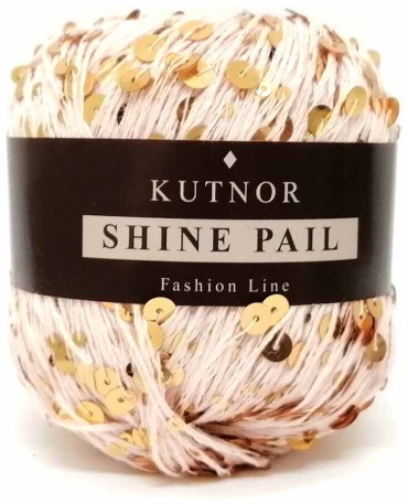 пайетки Shine Pail Kutnor 042