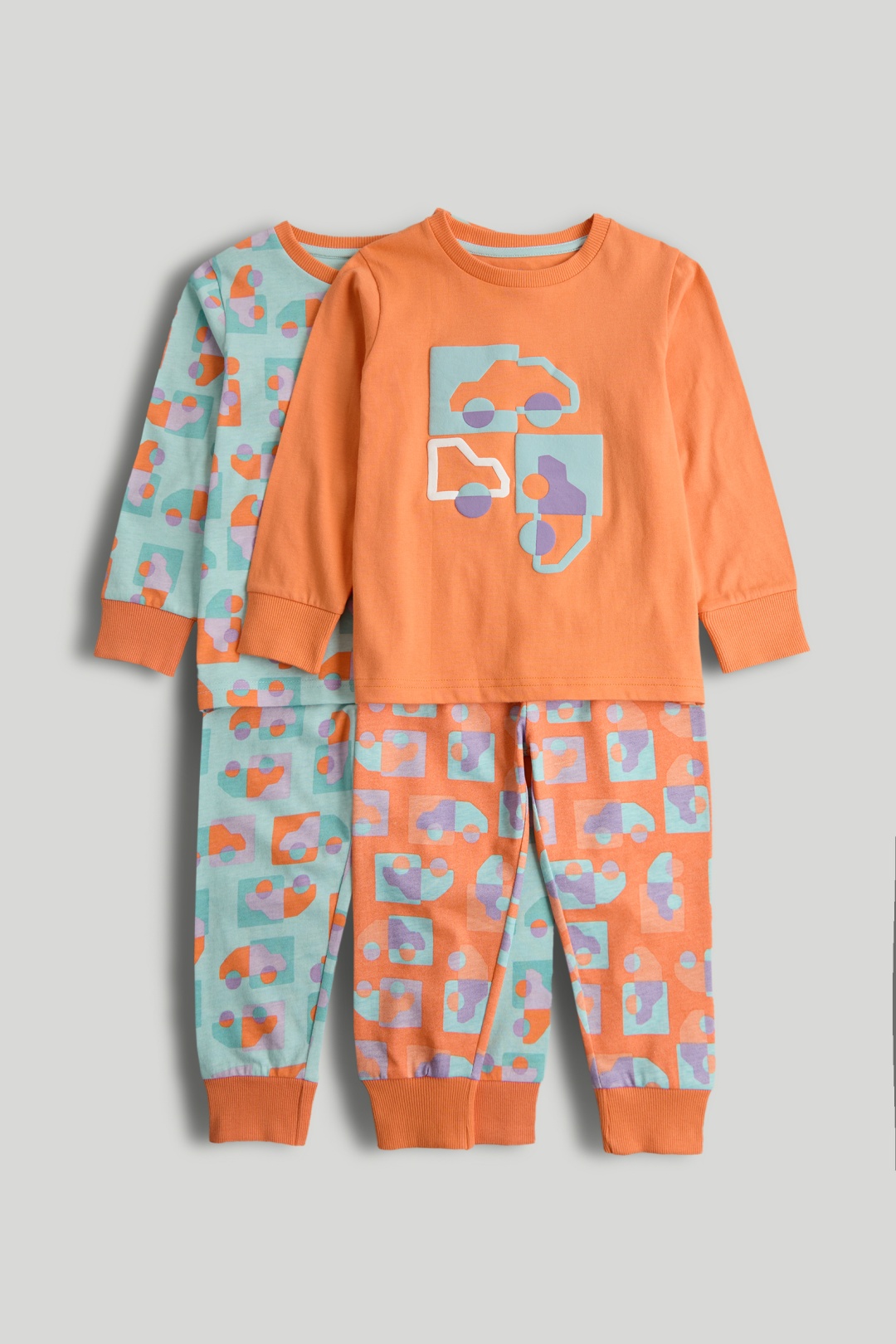 Пижама Mothercare мультиколор