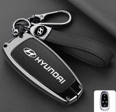 Чехол 30295616_на Hyundai Santa Fe 2020-2023 черный