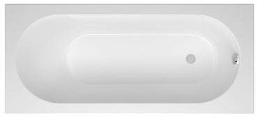 Ванна Minotti Prime Slim 180x80 см, акрил