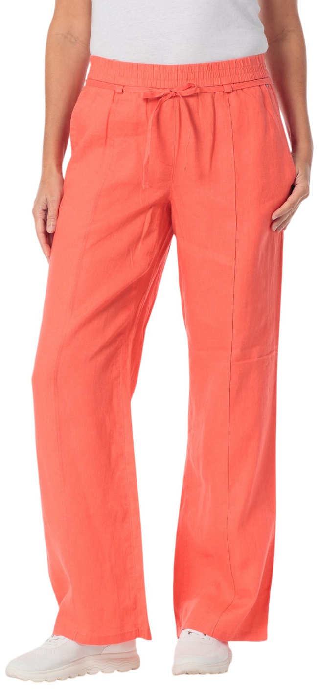 Повседневные брюки GERRY WEBER коралловый