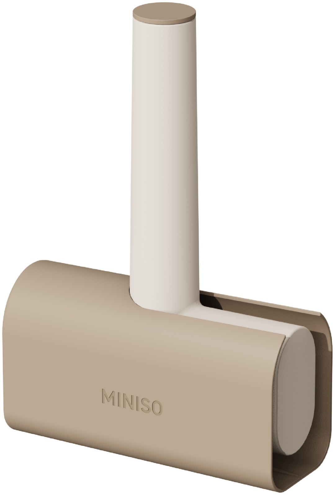 Miniso ролик 2028198210108 коричневый