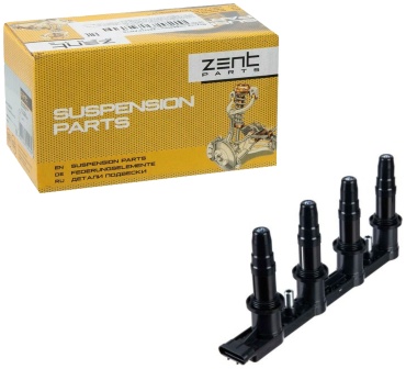 Катушка зажигания ZentParts Z51288