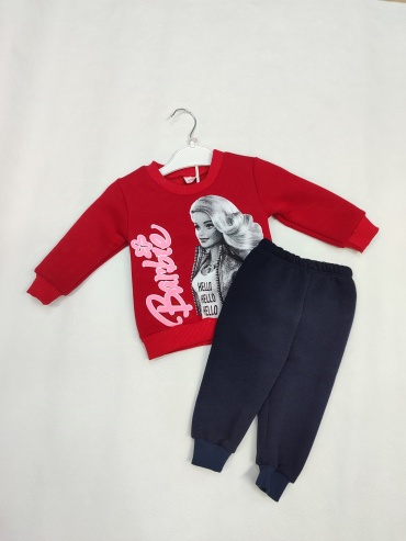 Комплект NAS Bebe красный