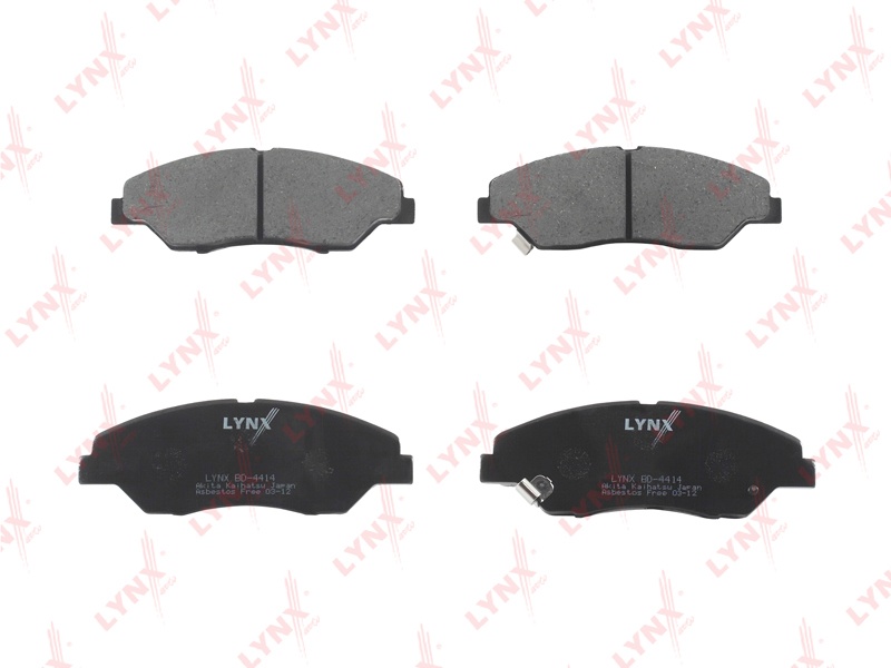 Колодки LYNXauto BD4414