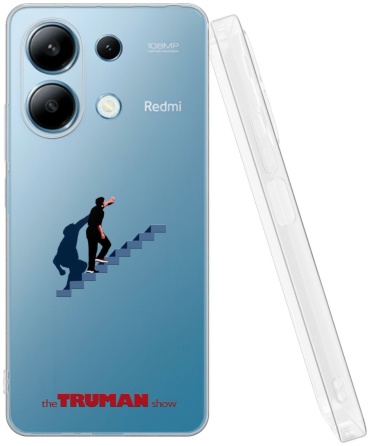 Чехол Mcover для Redmi Redmi Note 13 рисунок