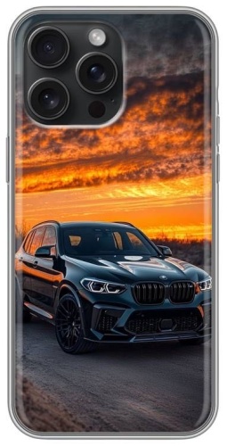Чехол BAIKO для Apple iPhone 16 Pro хамелеон
