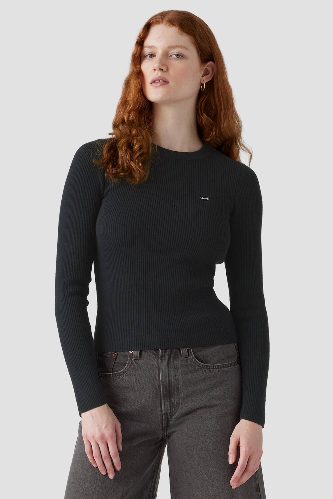 Джемпер Levis черный
