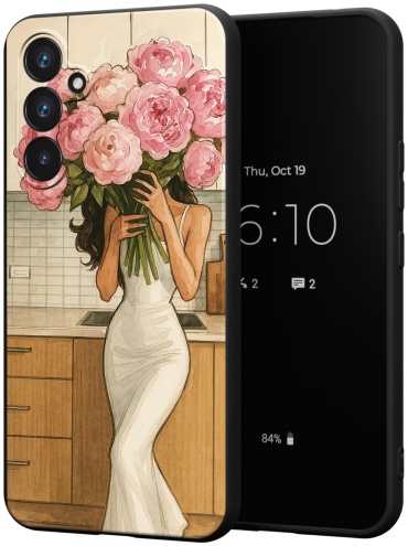 Чехол для Samsung Galaxy A35 рисунок