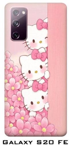 Чехол для Samsung Galaxy S20 FE рисунок