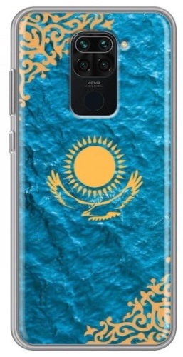 Чехол для Xiaomi Redmi Note 9 рисунок