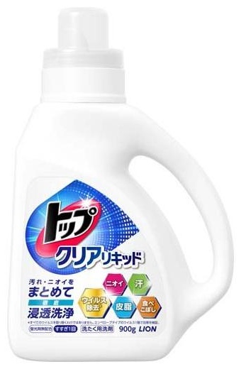 LION Top clear 0.9 л