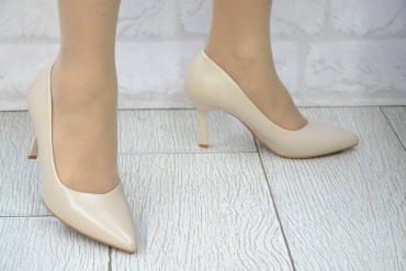 Туфли GLAMOUR бежевый