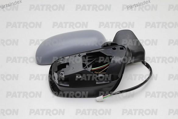Зеркало в сборе PATRON PMG3902M01 левое для Toyota Auris