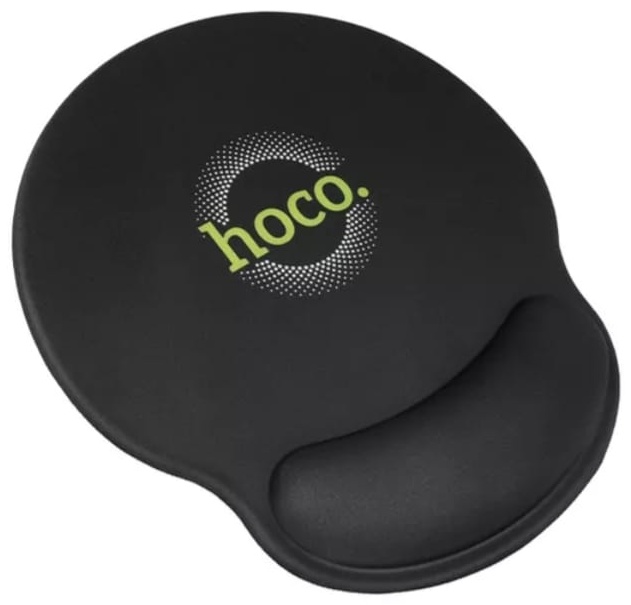 Коврик для мыши Hoco GM30 230x215x20 мм черный