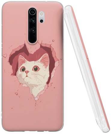 Чехол Mcover для Redmi Redmi Note 8 Pro рисунок