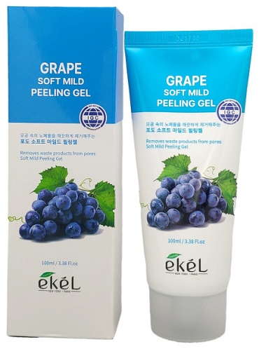 EKEL пилинг Grape Soft Mild 100 мл