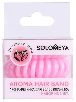 Solomeya резинка 3 шт