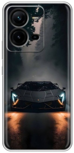 Чехол BAIKO для Vivo V25, V25e рисунок