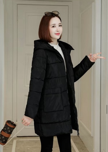 Зимняя куртка Fashion collection черный