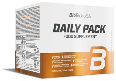 BioTech USA Daily Pack набор 30 шт