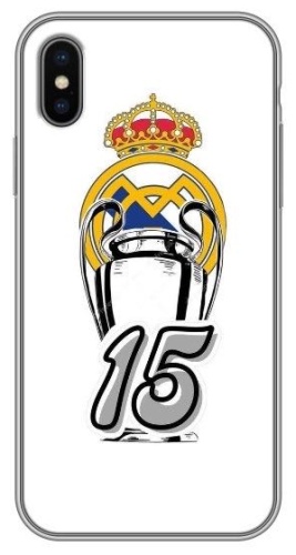 Чехол для Apple iPhone Xs рисунок