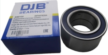 DJB подшипник ступицы EB5100