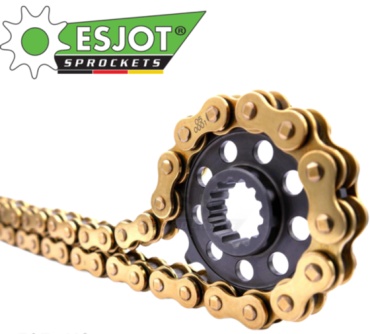 ESJOT цепь 55-2985-00 525 EJX 114