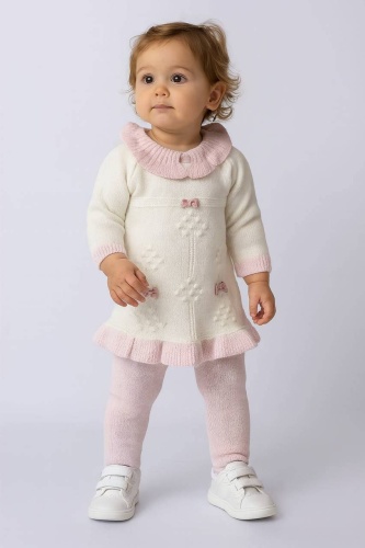 Комплект Murat Baby белый
