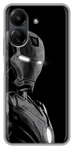 Чехол BAIKO для Redmi A7 Pro рисунок