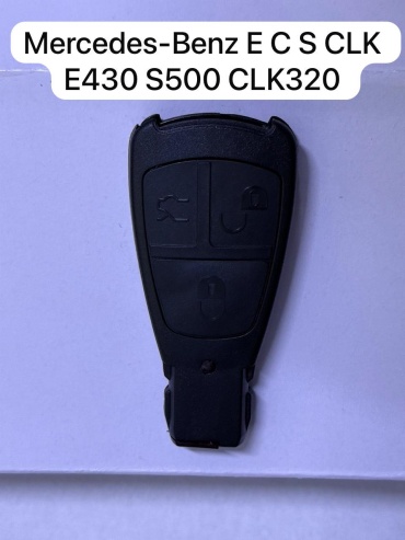 Корпус ключа зажигания Меrecedes-Benz Корпус