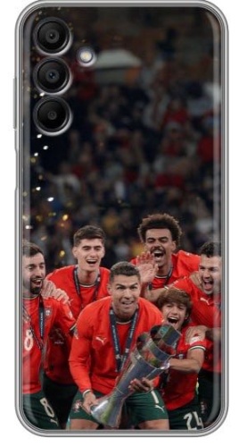 Чехол для Samsung Galaxy A15 рисунок