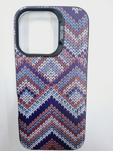 Чехол So Cool для Apple iPhone 14 Pro рисунок