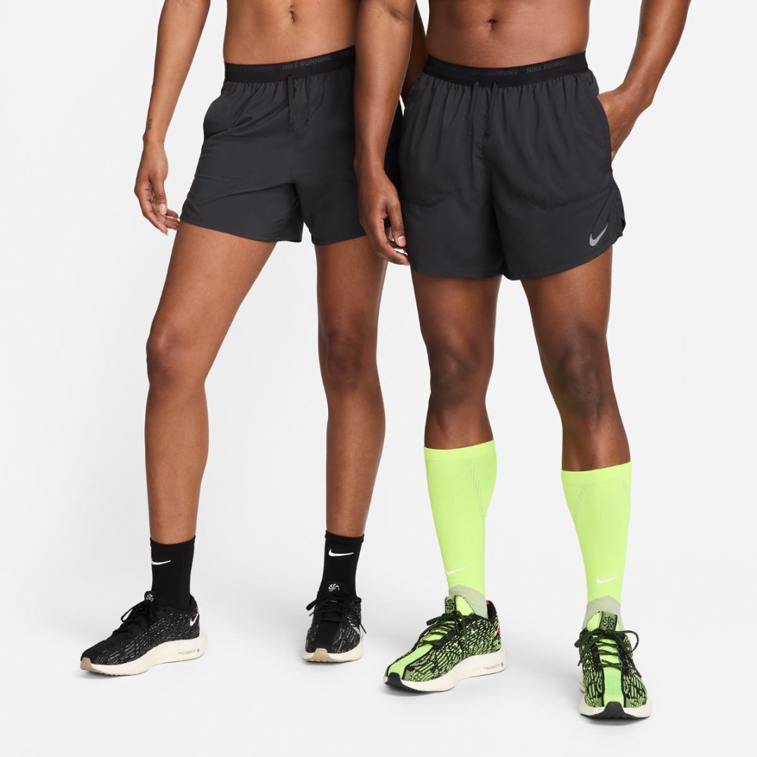 Спортивные шорты Nike черный