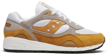 Кроссовки Saucony Shadow 6000 оранжевый