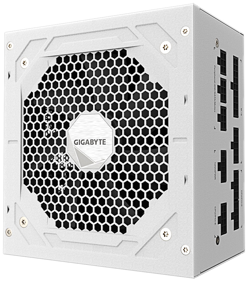 Блок питания GIGABYTE GP-UD850GM PG5W 850 Вт