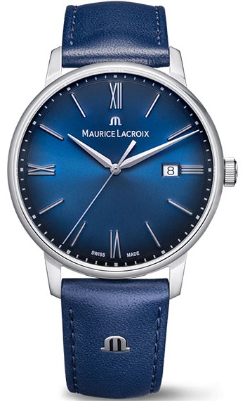 Кварцевые Maurice Lacroix EL1118-SS001-410-4 сталь