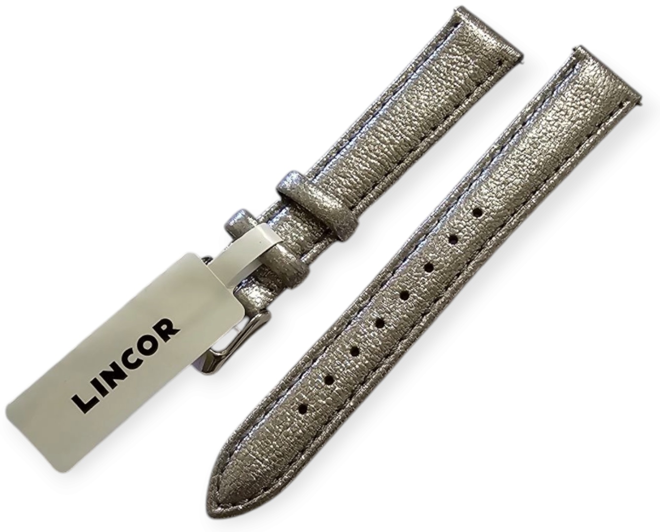 Ремешок Lincor кожа 16 x 190 мм