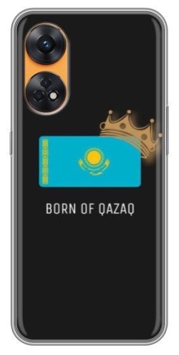 Чехол для OPPO Reno 8T рисунок