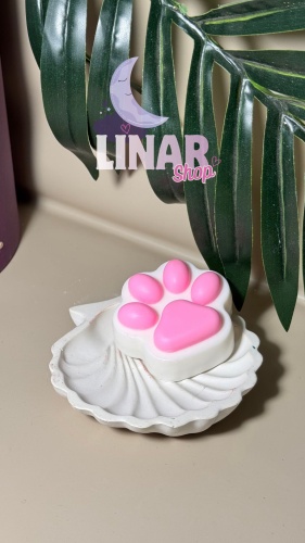 Ai Linar Shop Ai Linar Shop Сувенирное мыло «Лапка» сувенирное мыло