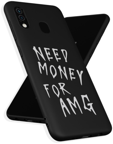 Чехол для Samsung Galaxy A30, Galaxy A20 рисунок