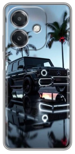 Чехол BAIKO для OPPO A40m рисунок