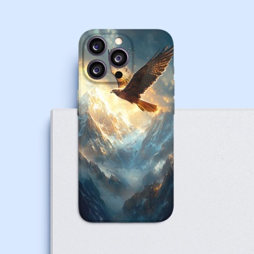Чехол для Apple iPhone Xs рисунок