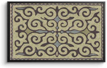 Mode Bild картина Өрнек2 100x50 см