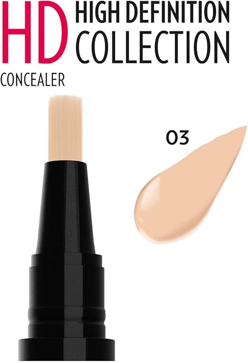 GOLDEN ROSE HD CONCEALER HIGH DEFINITION консилер 03